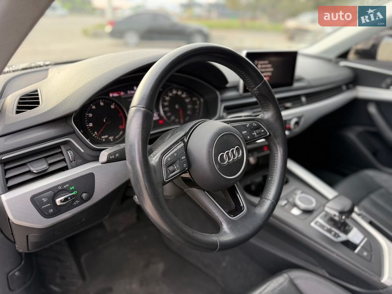 Седан Audi A4 2016 в Львові фото 19 Седан Audi A4 2016 в Львові