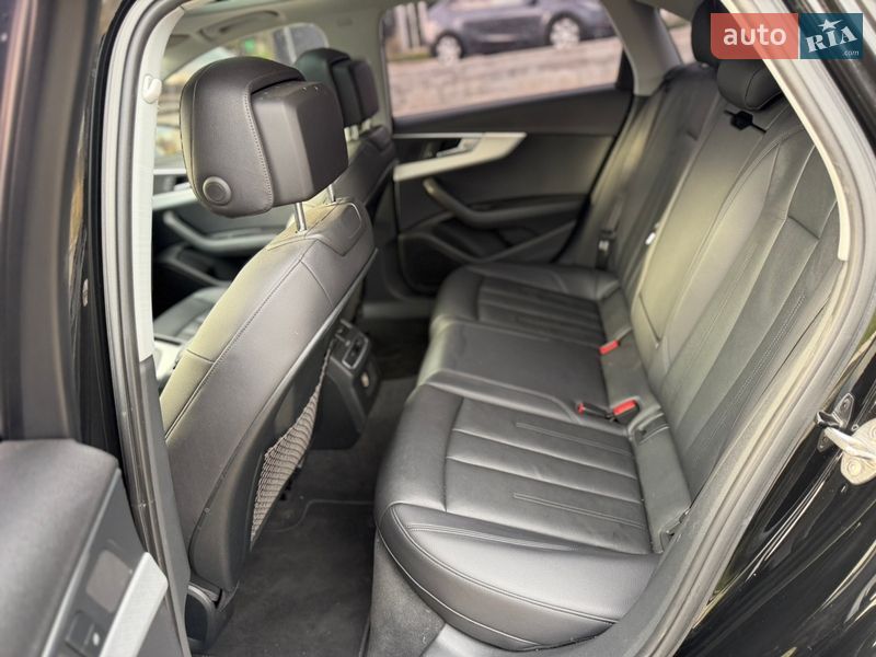 Седан Audi A4 2016 в Львові фото 22 Седан Audi A4 2016 в Львові