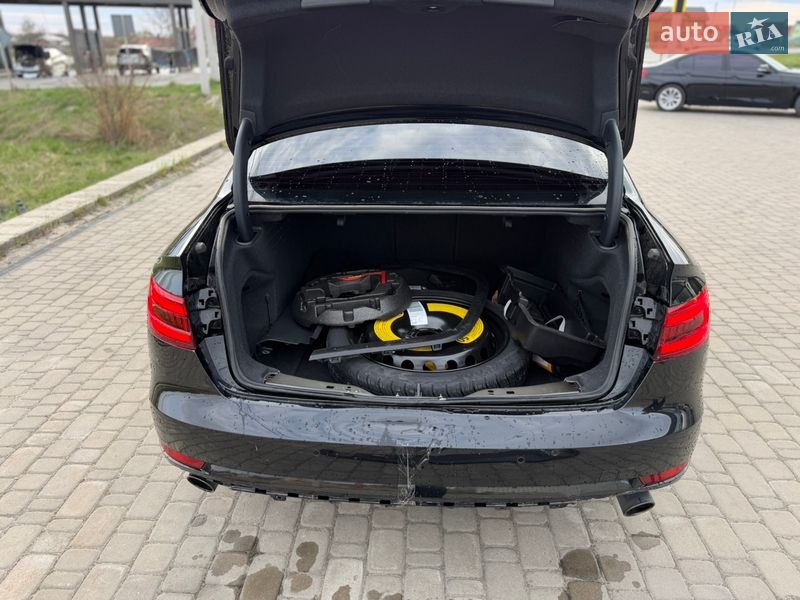 Седан Audi A4 2016 в Львові фото 25 Седан Audi A4 2016 в Львові
