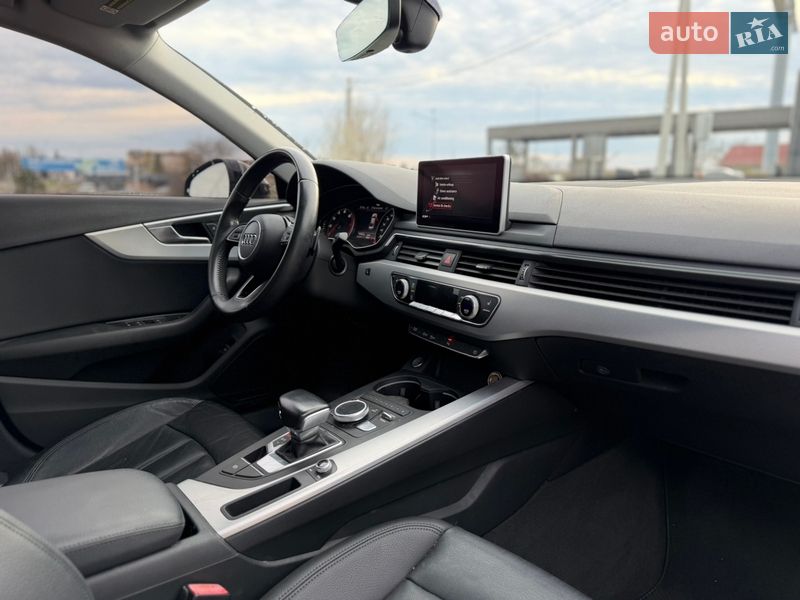 Седан Audi A4 2016 в Львові фото 31 Седан Audi A4 2016 в Львові