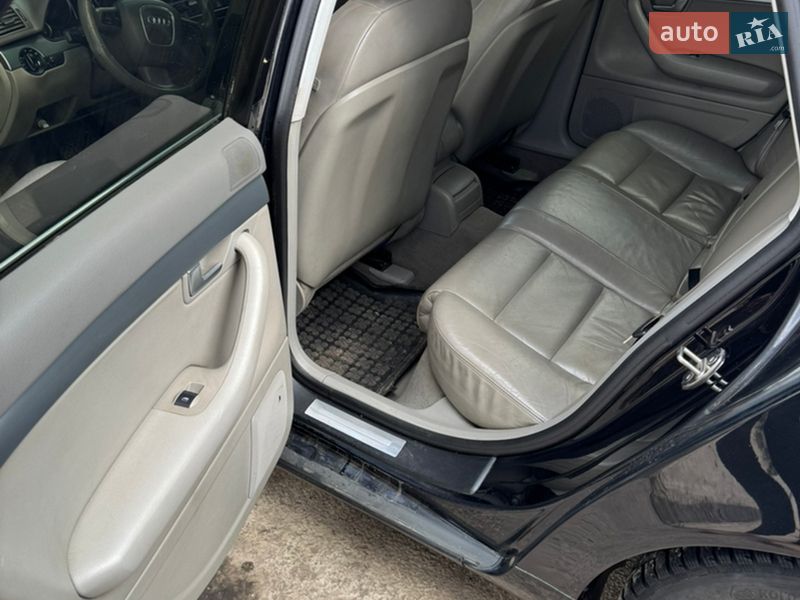 Универсал Audi A4 2005 в Сумах