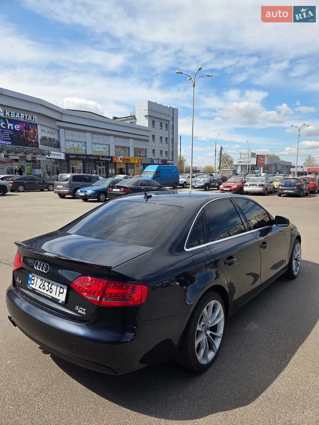 2012 Audi A4 - мініатюра 7