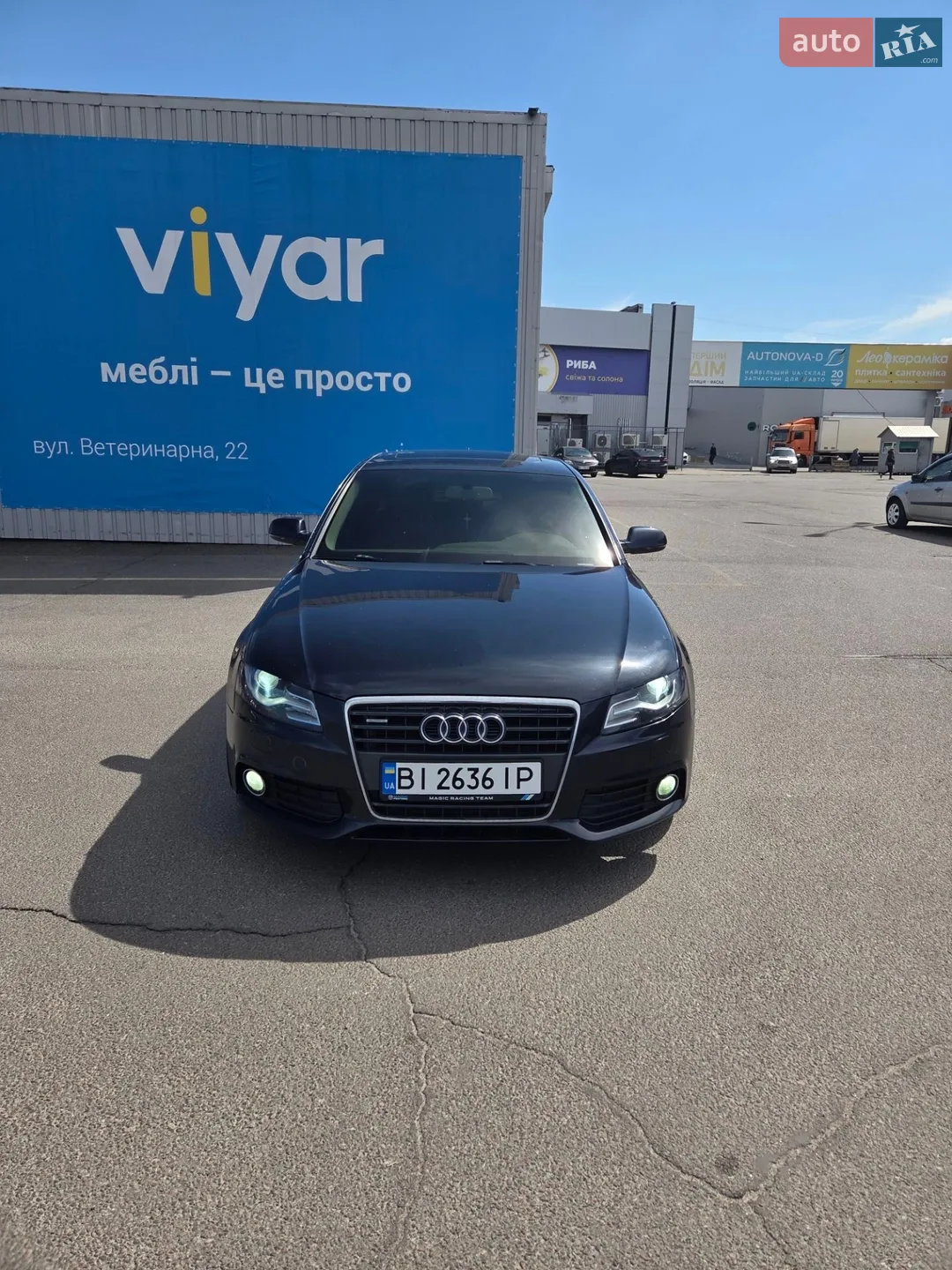 2012 Audi A4 - мініатюра 9