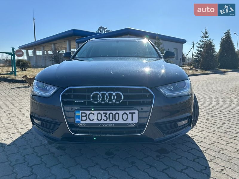 Універсал Audi A4 2014 в Радехові фото 17 Універсал Audi A4 2014 в Радехові