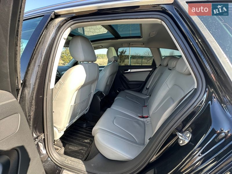 Універсал Audi A4 2014 в Радехові фото 24 Універсал Audi A4 2014 в Радехові