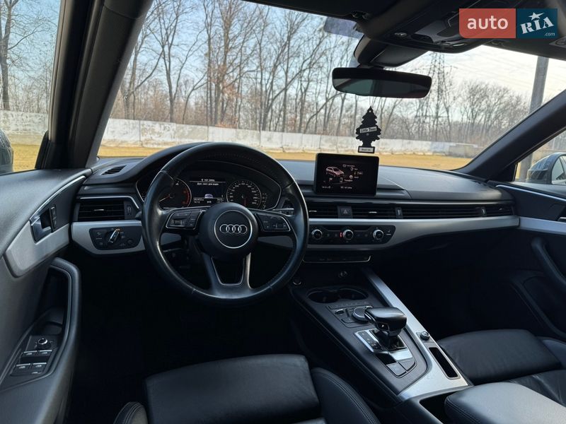 Универсал Audi A4 2018 в Киеве