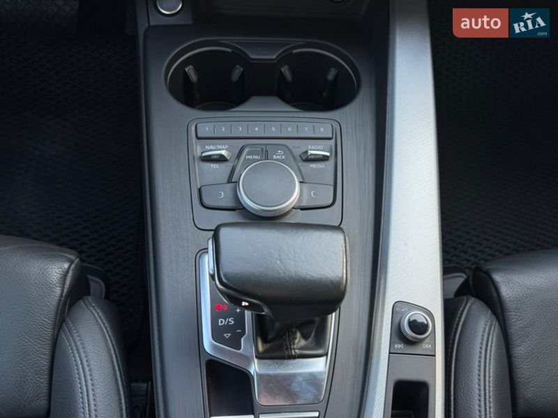 Универсал Audi A4 2018 в Киеве