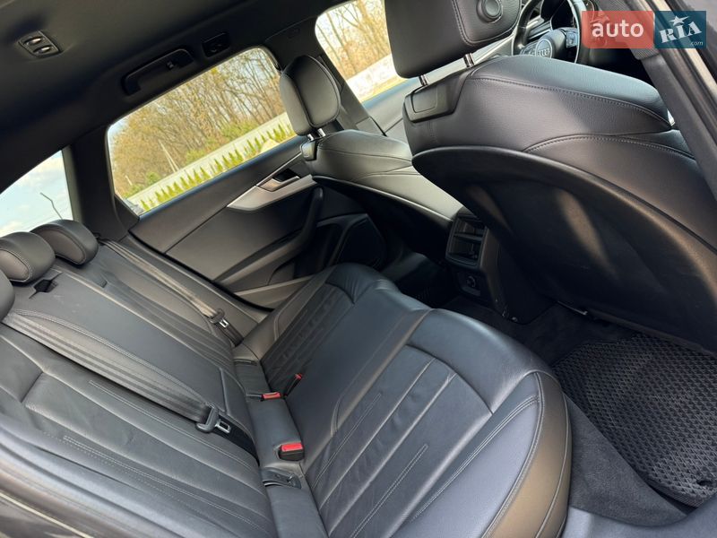 Универсал Audi A4 2018 в Киеве