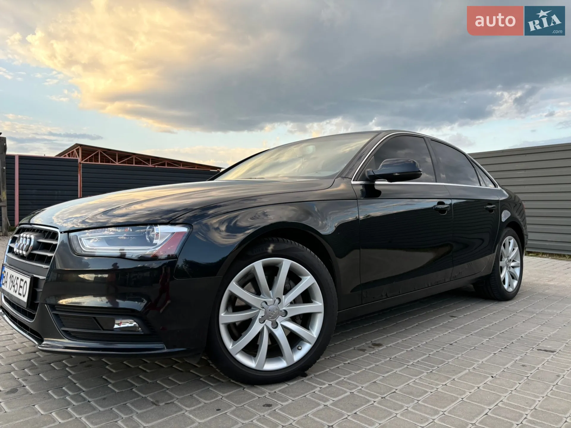 2012 Audi A4 - мініатюра 8