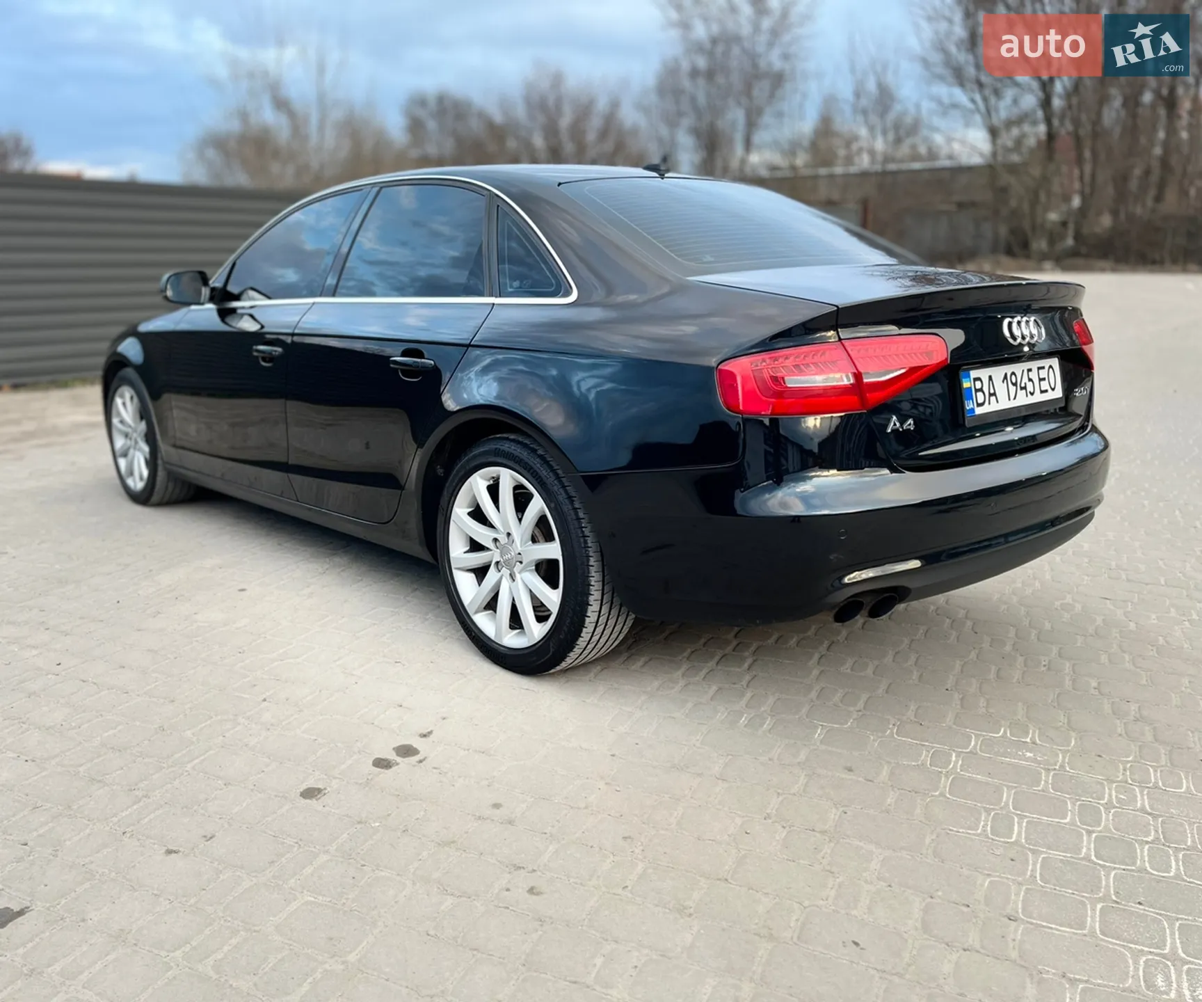 2012 Audi A4 - мініатюра 18