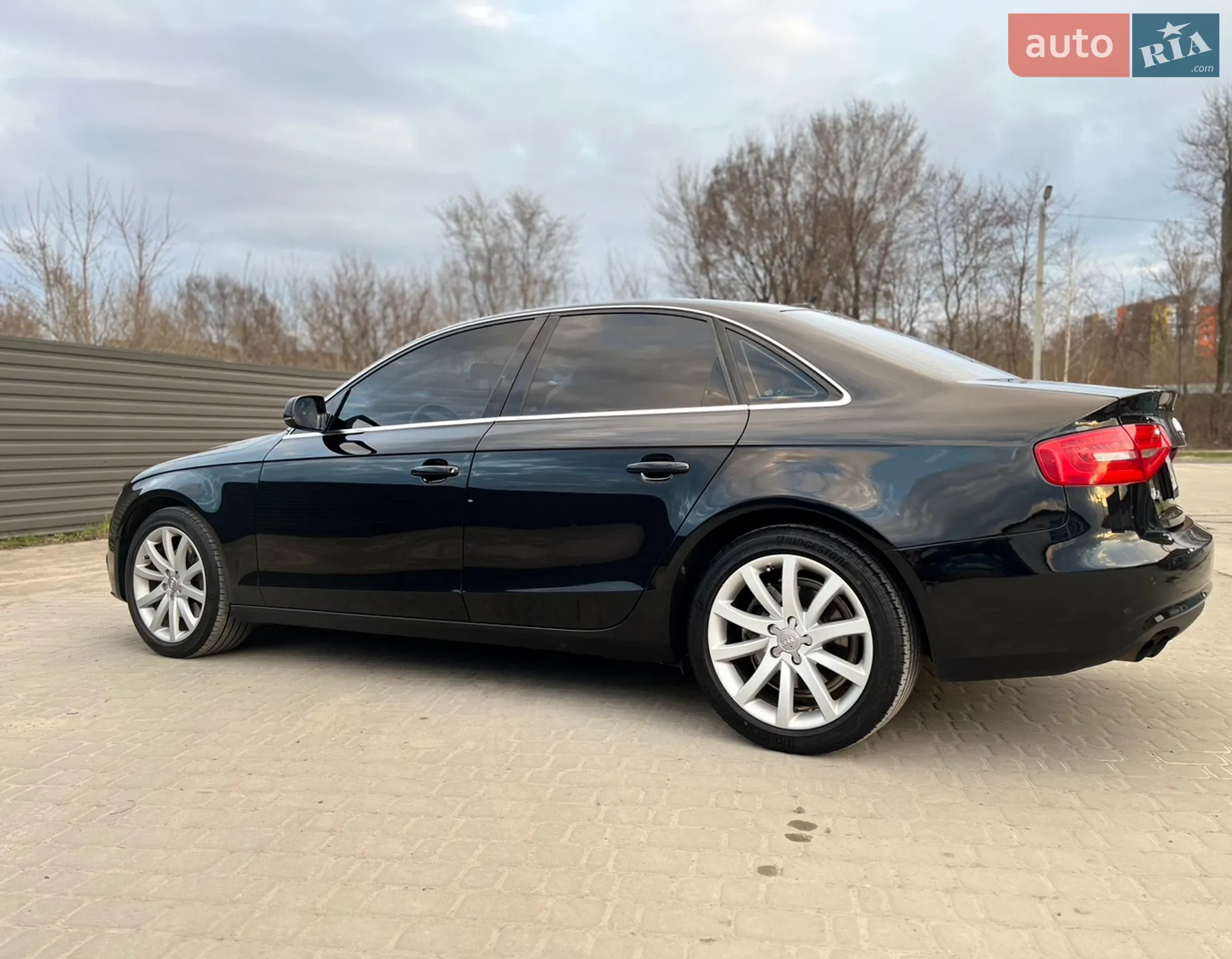 2012 Audi A4 - мініатюра 10