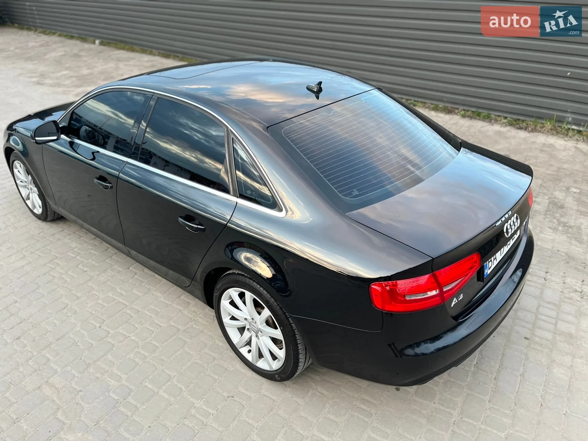 2012 Audi A4 - мініатюра 21