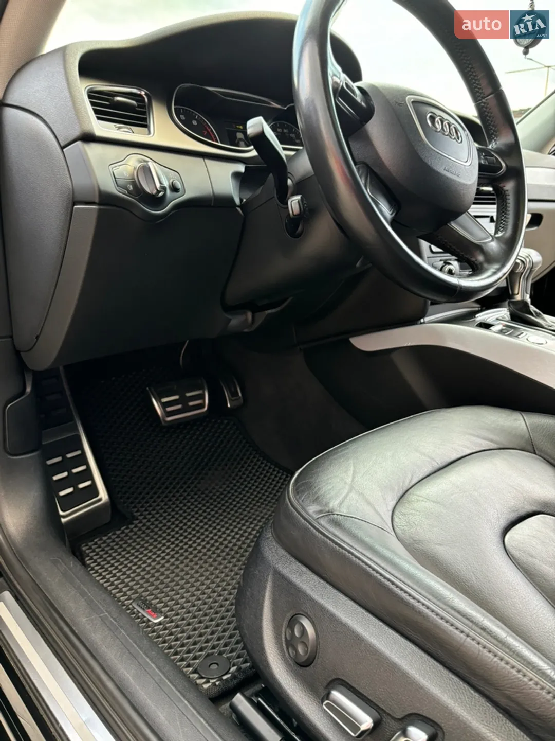 2012 Audi A4 - мініатюра 32