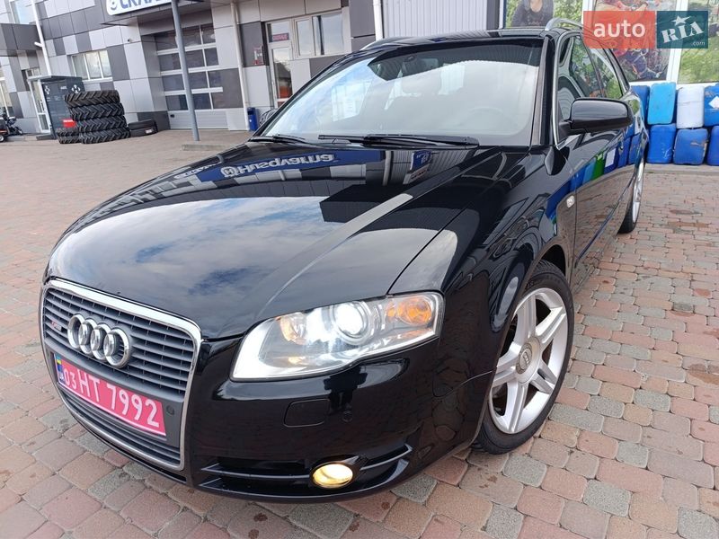 Audi A4 2007