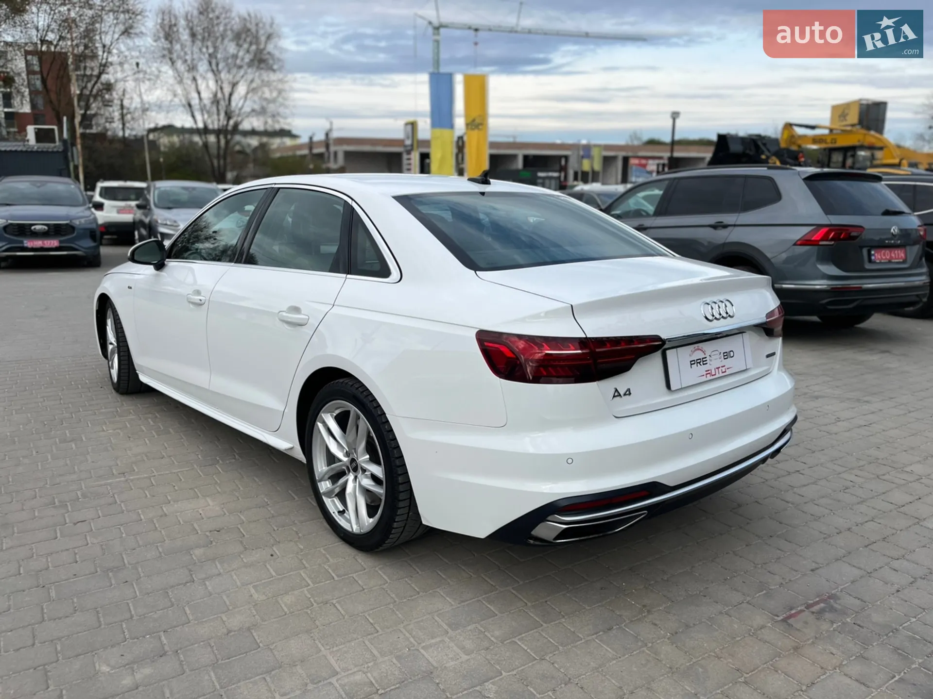 2022 Audi A4 - мініатюра 4