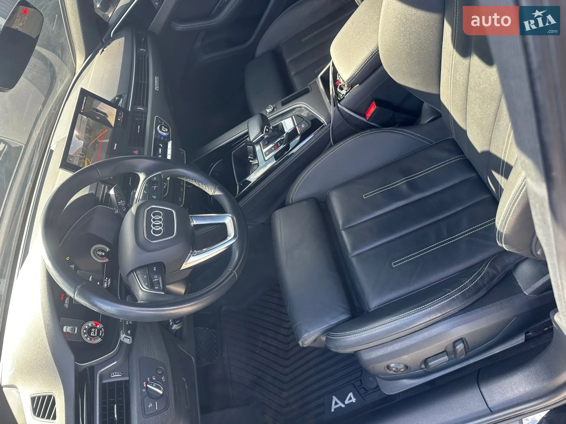 2021 Audi A4 - мініатюра 12