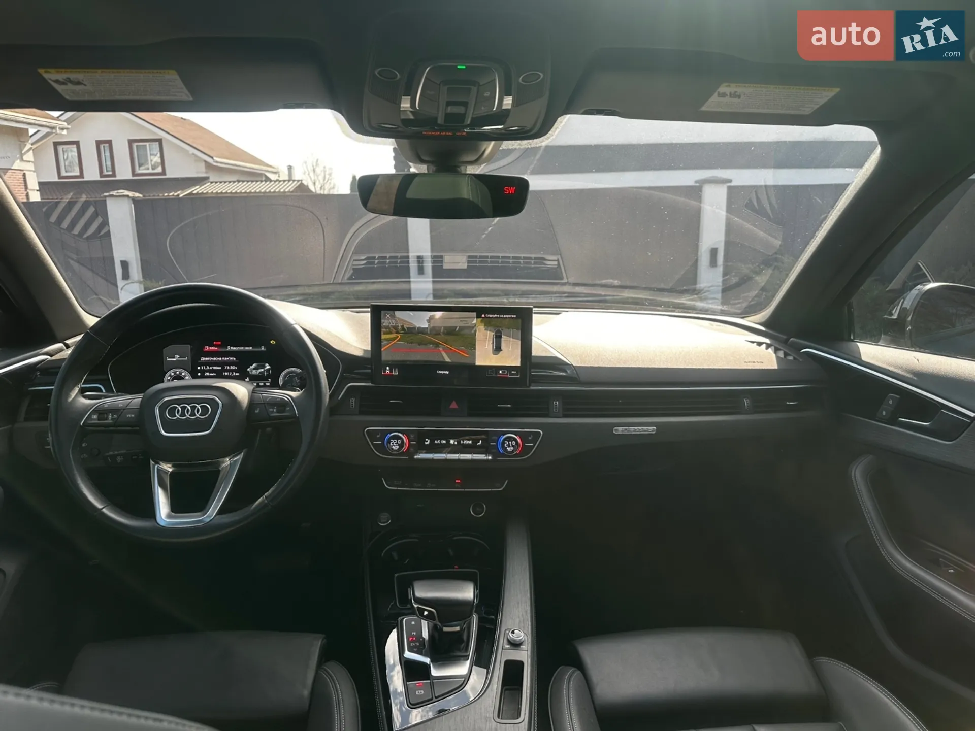 2021 Audi A4 - мініатюра 13