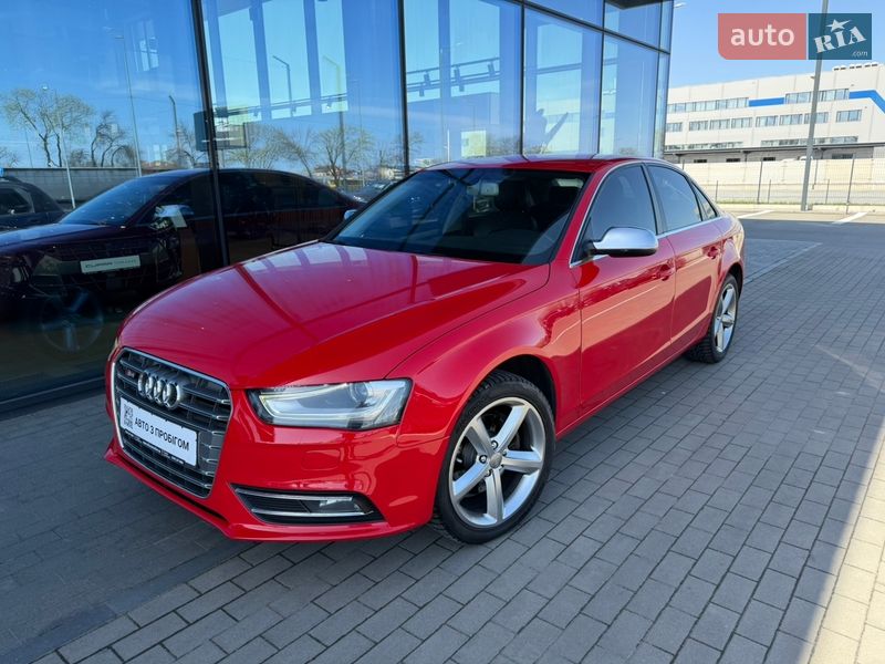 2012 Audi A4, VIN WAUZZZ8K4DA098230:plate — фото 1 (autoria)