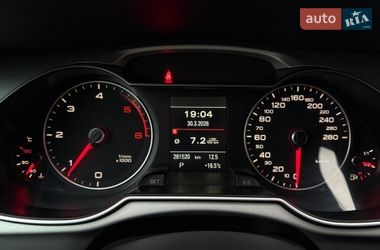 Универсал Audi A4 2015 в Мукачево