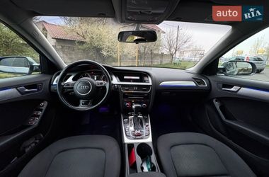 Универсал Audi A4 2015 в Мукачево