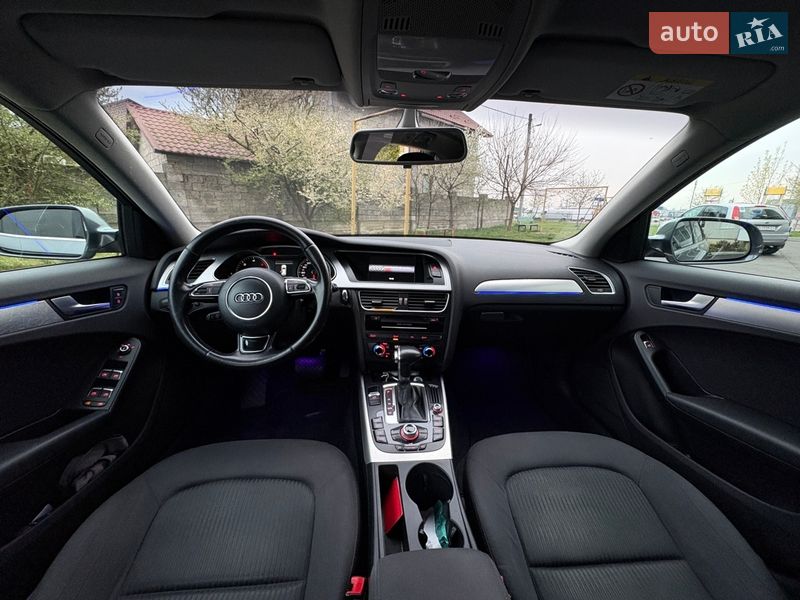 Универсал Audi A4 2015 в Мукачево