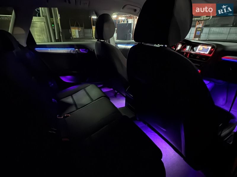 Универсал Audi A4 2015 в Мукачево