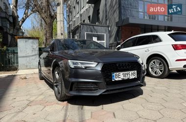 Седан Audi A4 2016 в Одессе