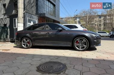 Седан Audi A4 2016 в Одесі