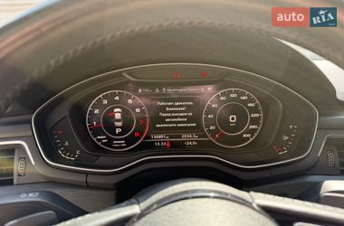 Седан Audi A4 2016 в Одесі