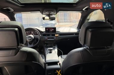 Седан Audi A4 2016 в Одесі