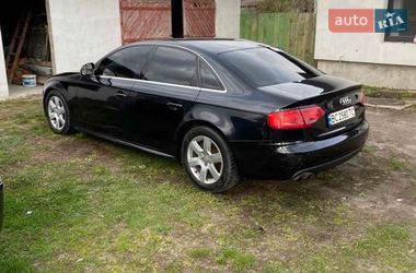 Седан Audi A4 2008 в Львове