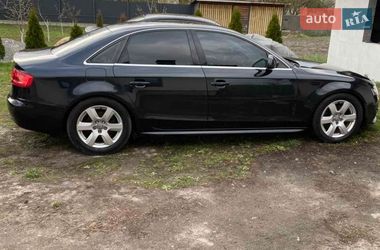 Седан Audi A4 2008 в Львове
