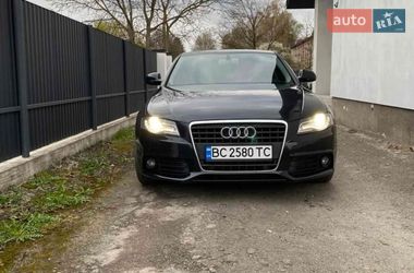 Седан Audi A4 2008 в Львове
