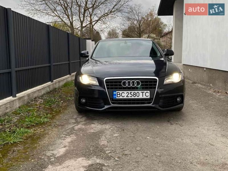 Audi A4 2008