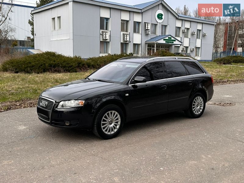 Audi A4 2007 Audi A4 2007