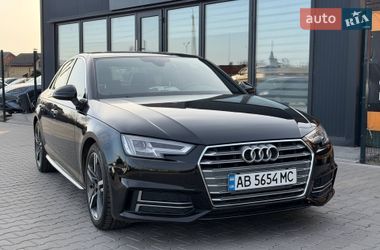 Седан Audi A4 2016 в Виннице