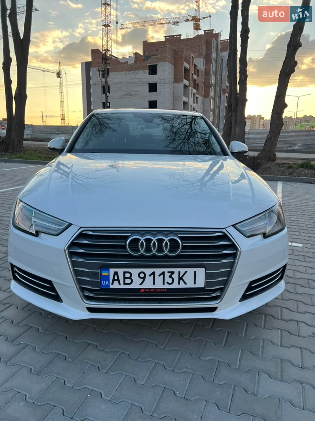2016 Audi A4 - мініатюра 4