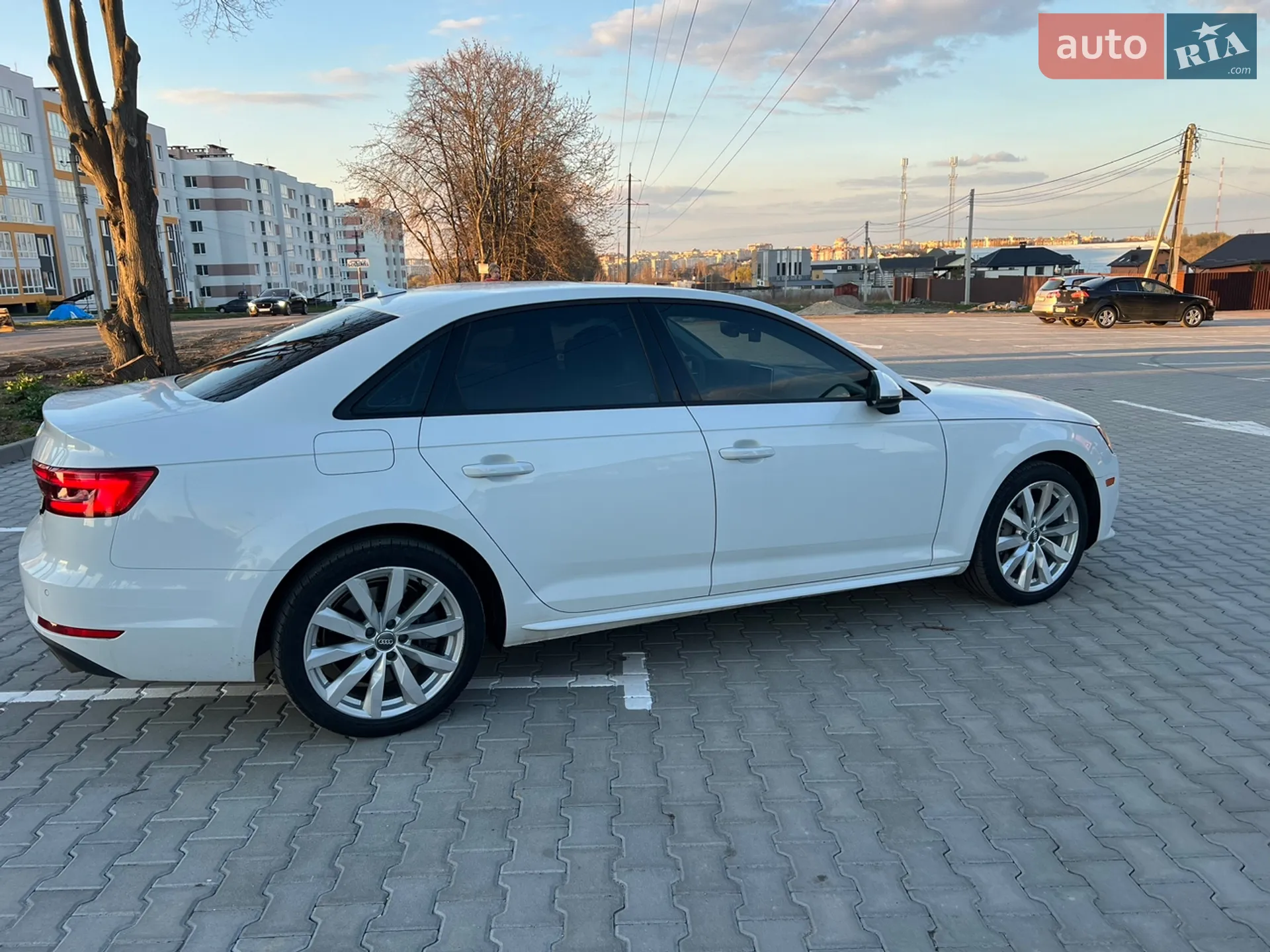 2016 Audi A4 - мініатюра 11