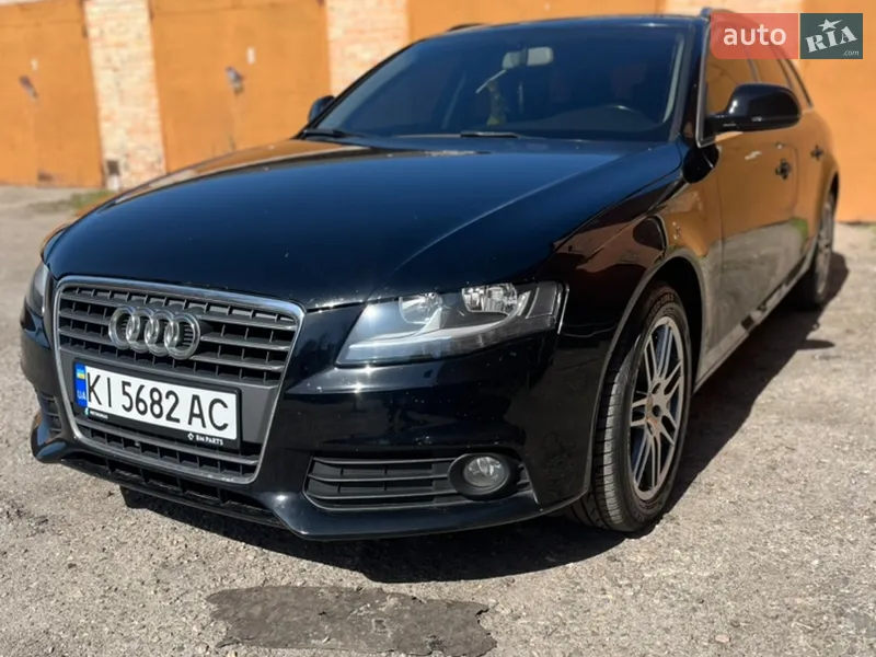 Audi A4