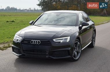 Седан Audi A4 2018 в Вінниці