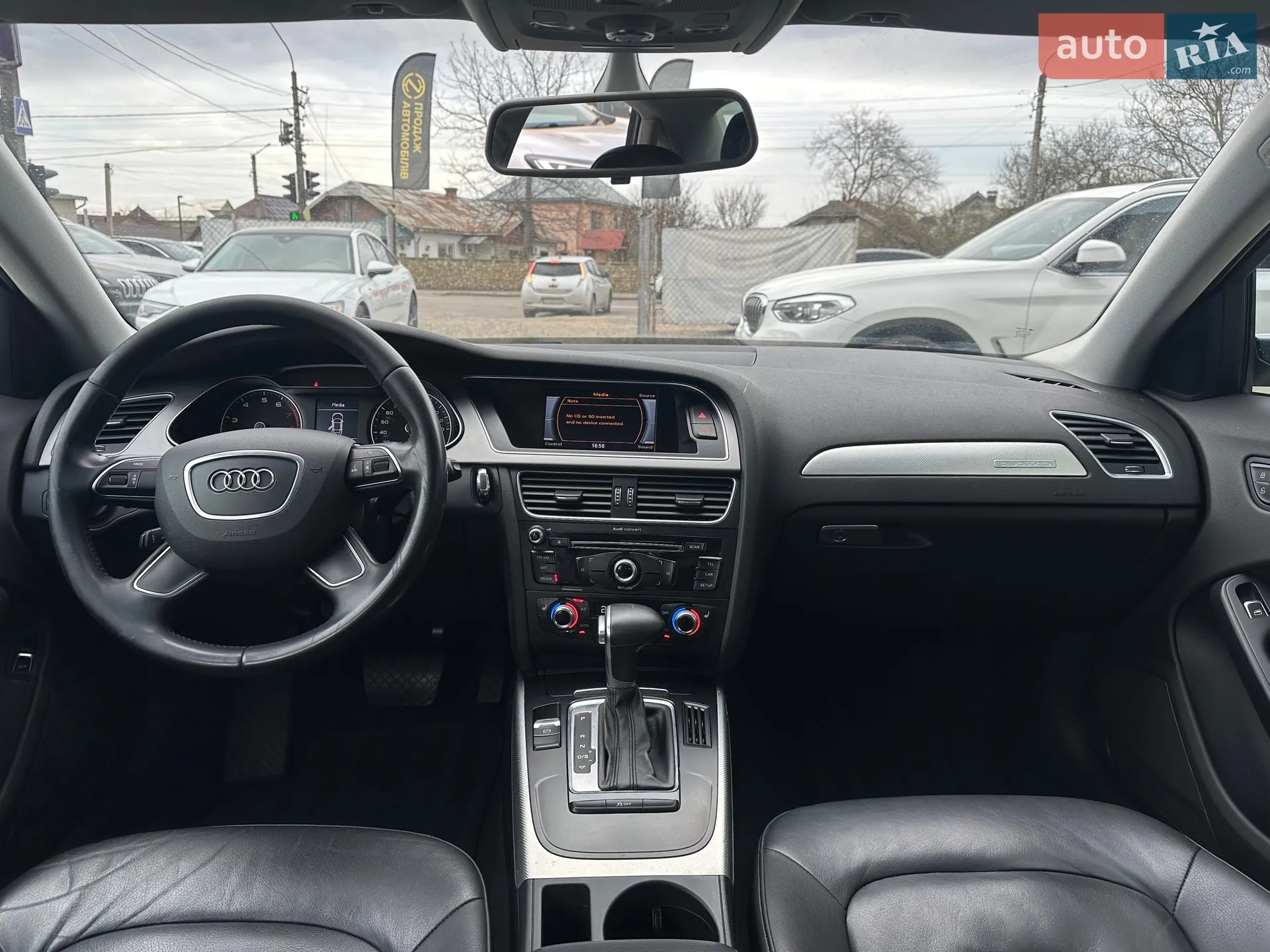2014 Audi A4 - мініатюра 11