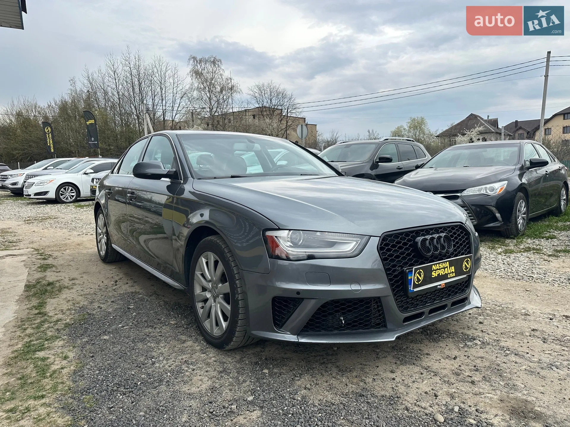 2014 Audi A4 - мініатюра 3