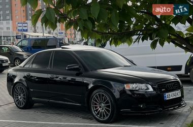 Седан Audi A4 2008 в Виннице