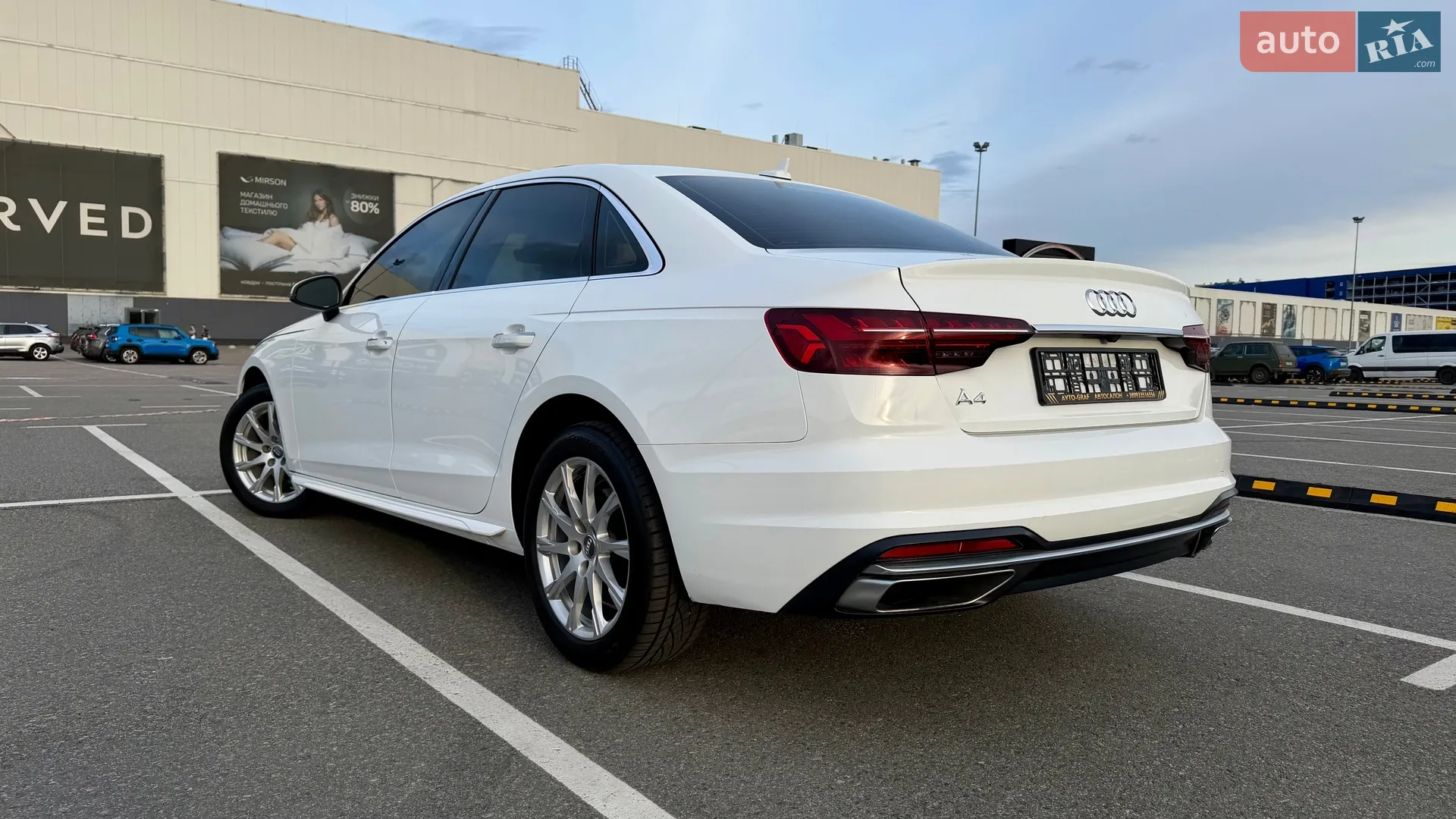 2020 Audi A4 - мініатюра 4