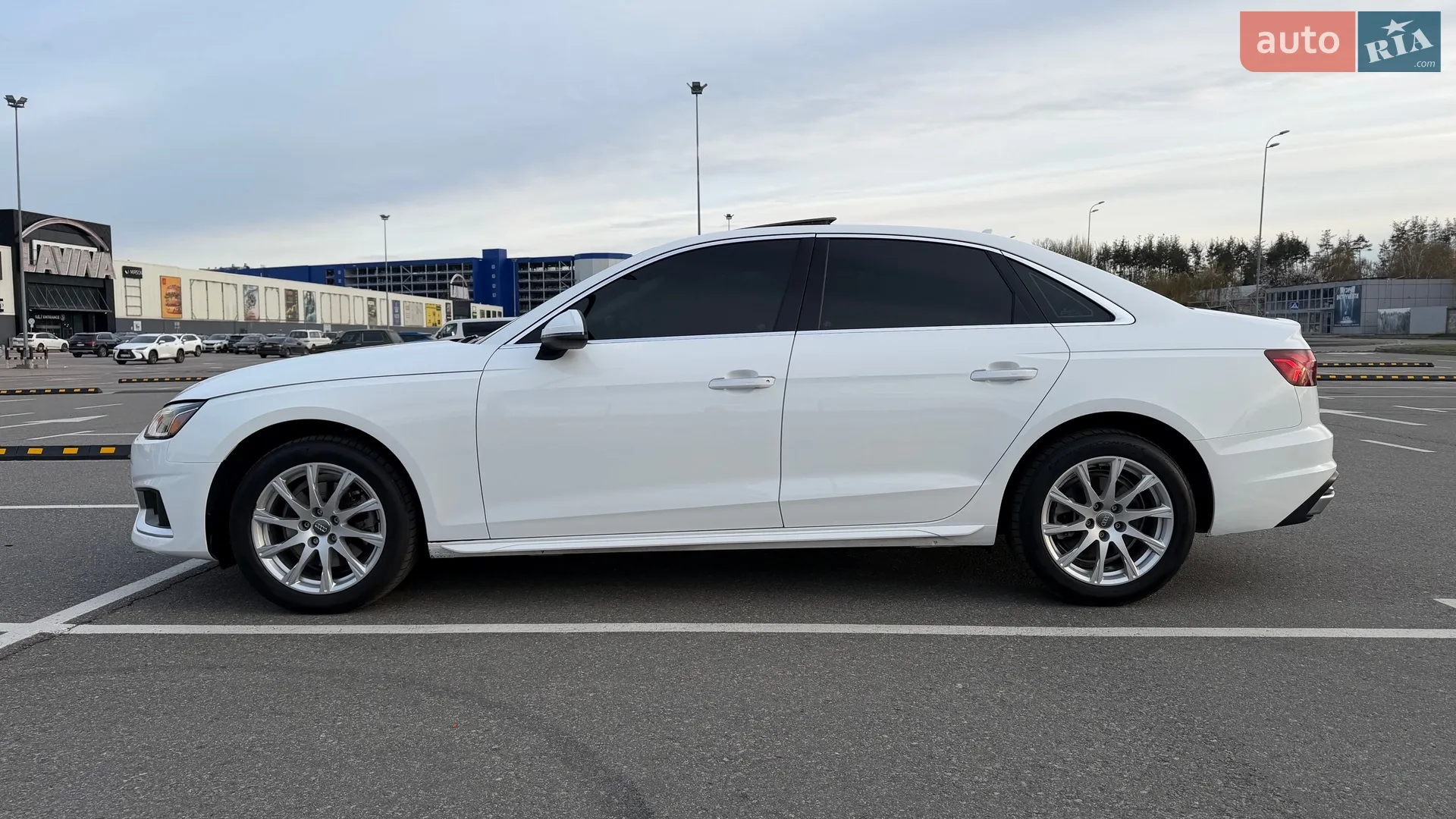 2020 Audi A4 - мініатюра 8