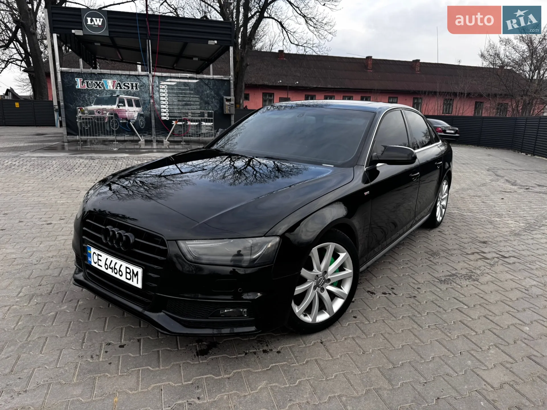 2012 Audi A4 - мініатюра 2