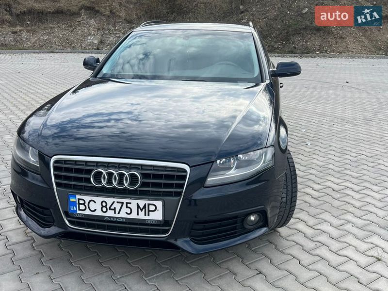 Audi A4 2011