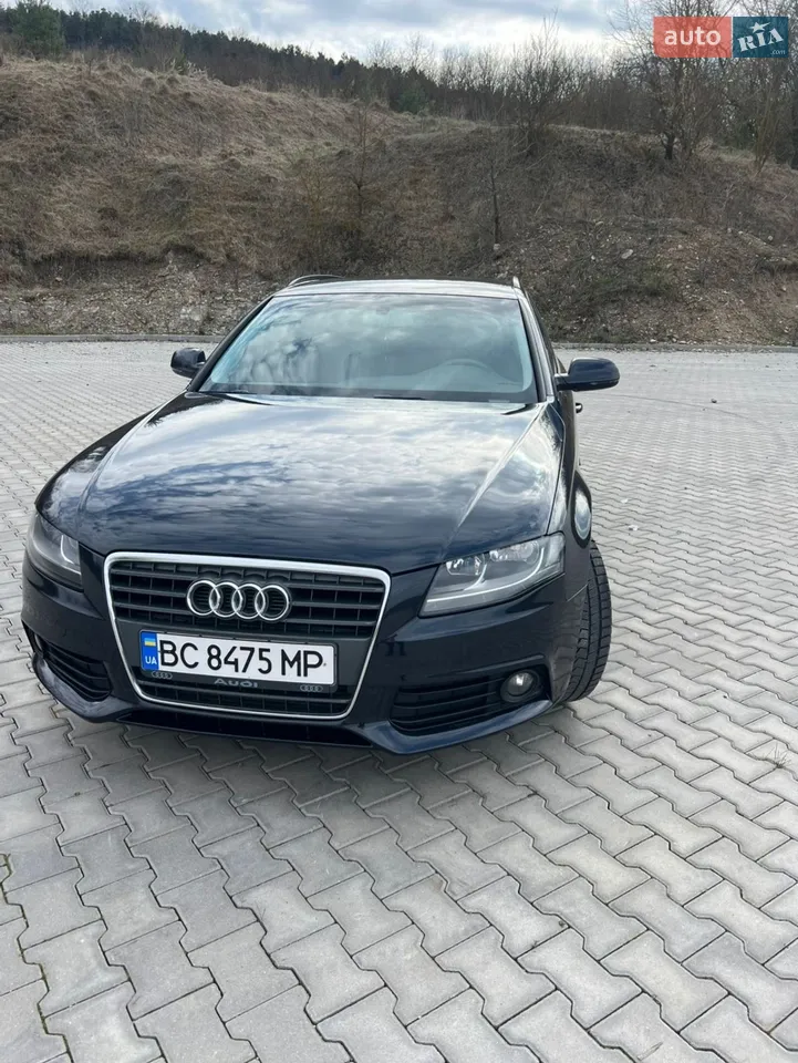 2010 Audi A4 - мініатюра 12