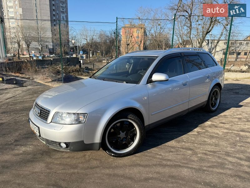 Audi A4 2002