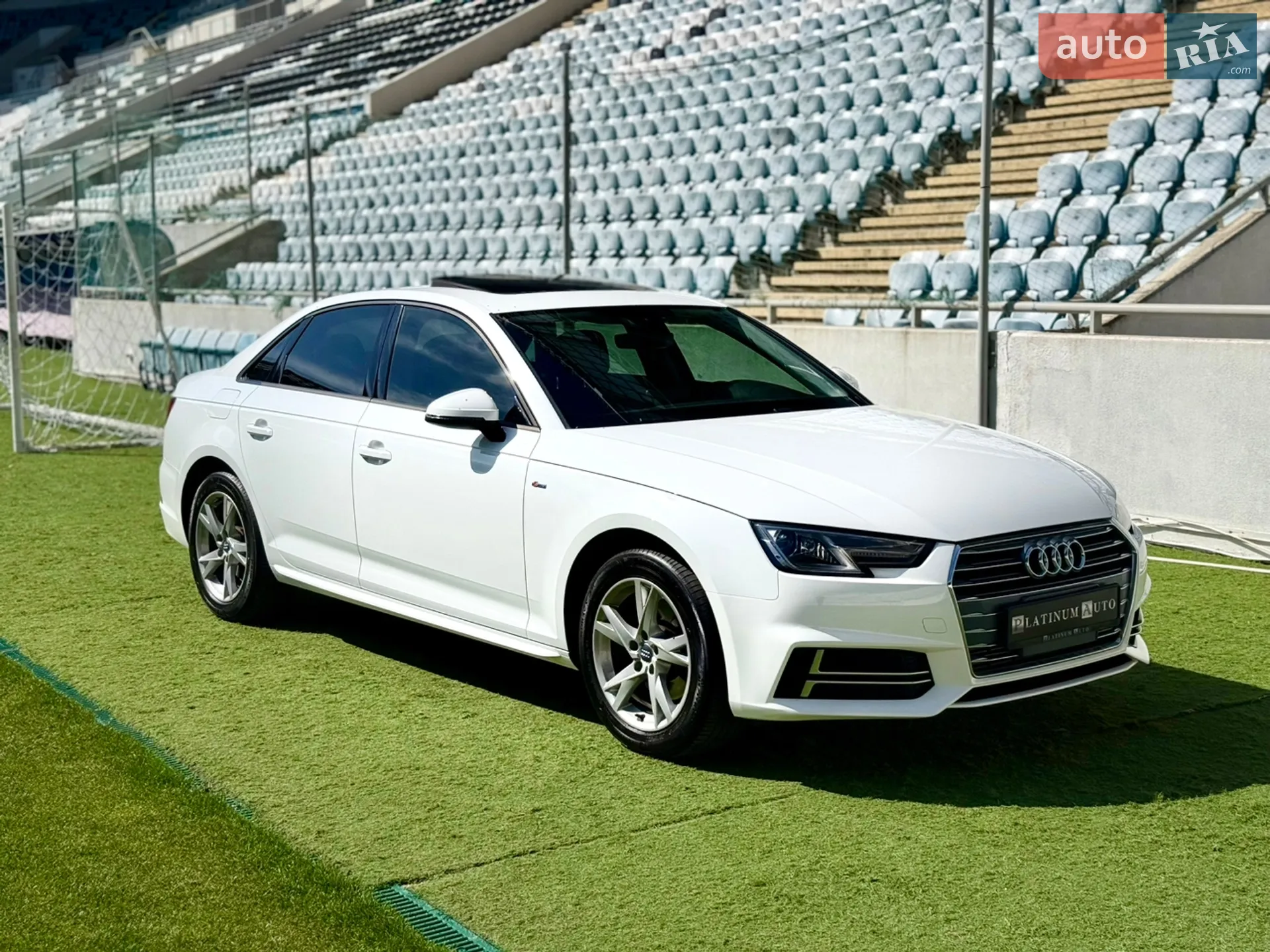2018 Audi A4 - мініатюра 4